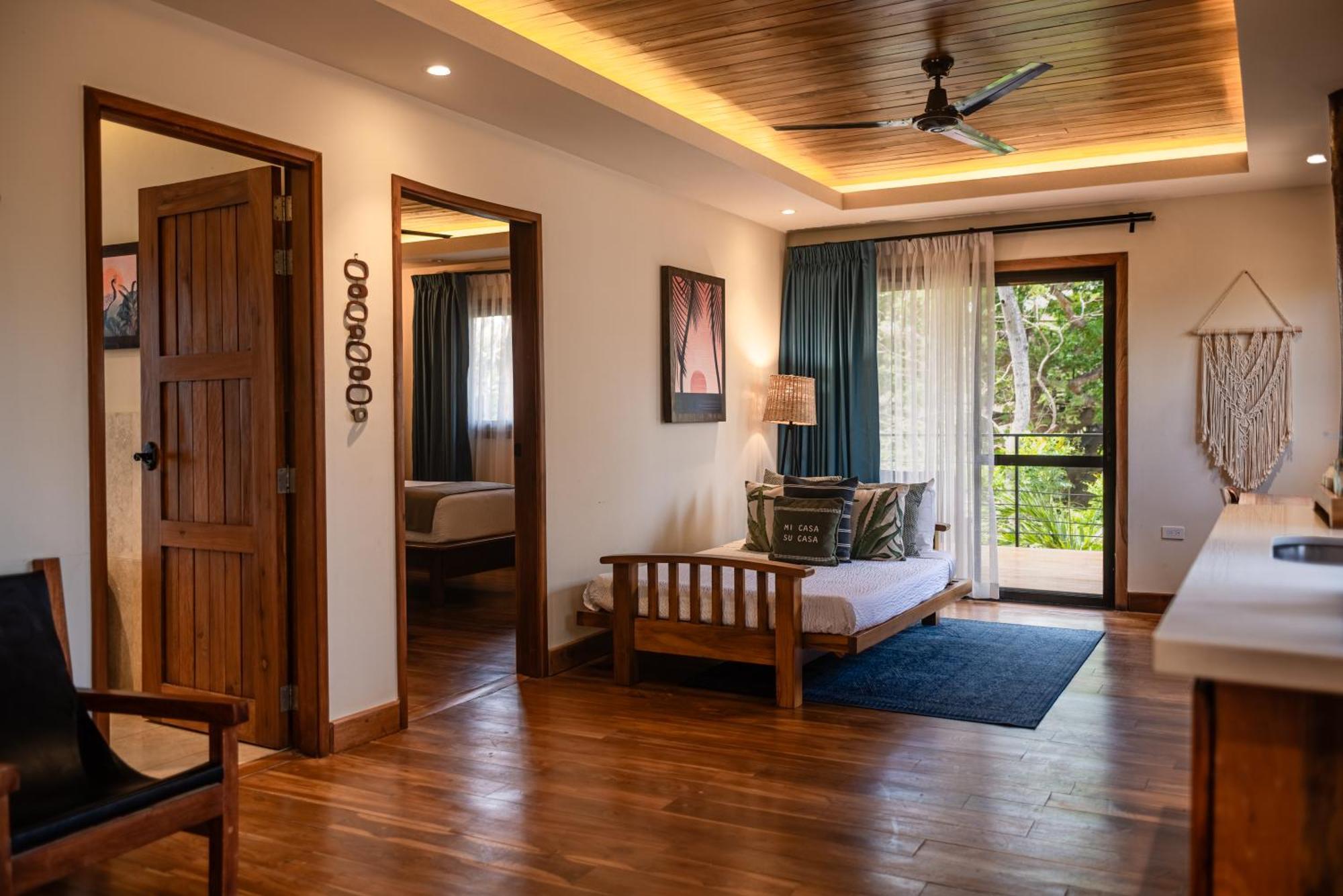 Treecasa Hotel & Resort Nicaragua Сан-Хуан-дель-Сур Экстерьер фото
